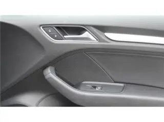 2018 Audi A3 Sedan