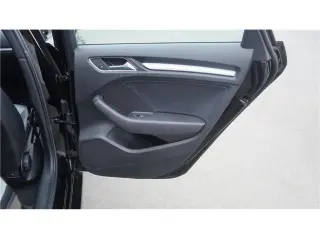 2018 Audi A3 Sedan