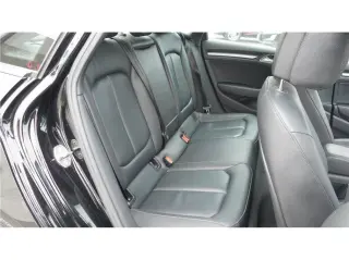2018 Audi A3 Sedan