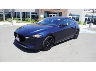 2025 Mazda Mazda3 Hatchback