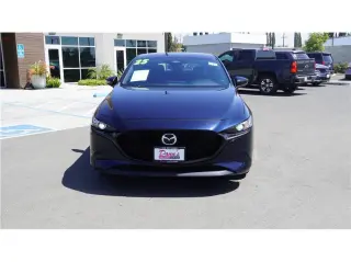 2025 Mazda Mazda3 Hatchback