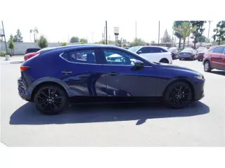 2025 Mazda Mazda3 Hatchback