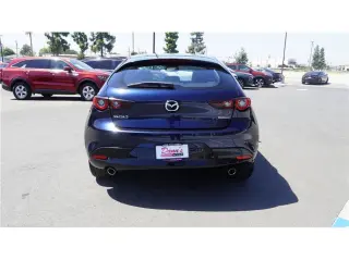 2025 Mazda Mazda3 Hatchback