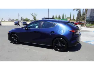 2025 Mazda Mazda3 Hatchback