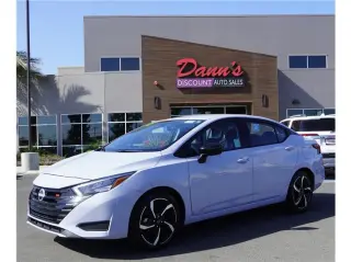 2025 Nissan Versa