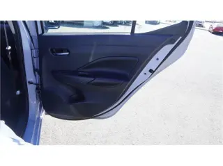 2025 Nissan Versa