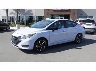 2025 Nissan Versa