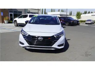 2025 Nissan Versa