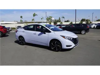 2025 Nissan Versa