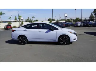 2025 Nissan Versa