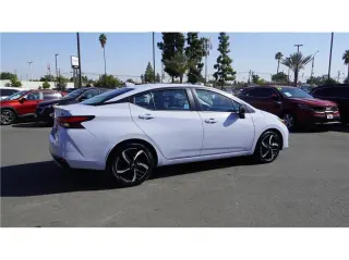 2025 Nissan Versa