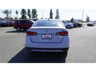 2025 Nissan Versa