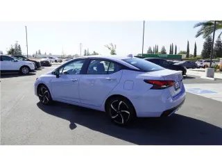 2025 Nissan Versa