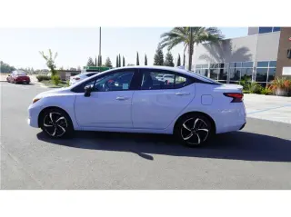 2025 Nissan Versa