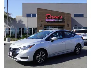 2025 Nissan Versa