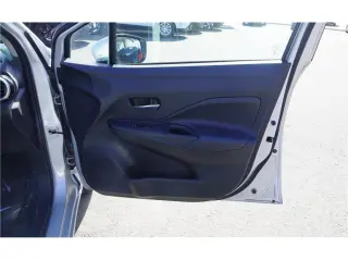 2025 Nissan Versa