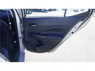2025 Nissan Versa
