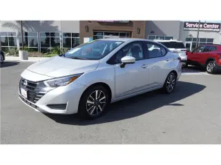 2025 Nissan Versa