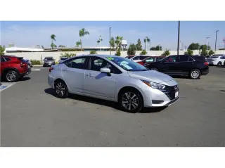 2025 Nissan Versa