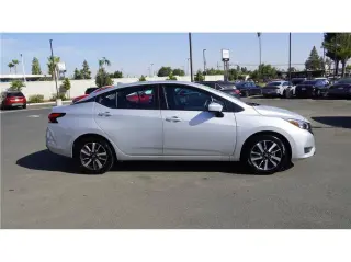 2025 Nissan Versa