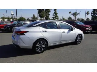 2025 Nissan Versa