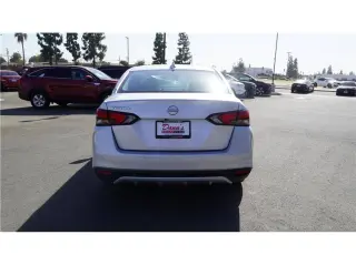 2025 Nissan Versa