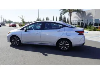 2025 Nissan Versa