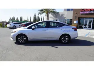 2025 Nissan Versa