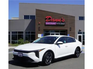 2025 Kia K4