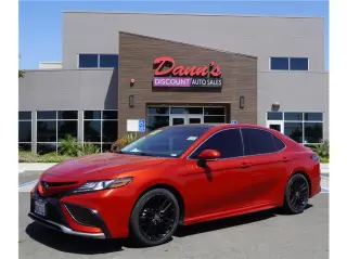 2022 Toyota Camry