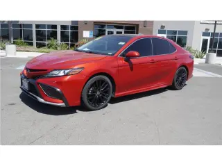 2022 Toyota Camry