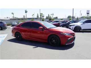 2022 Toyota Camry