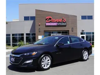2025 Chevrolet Malibu