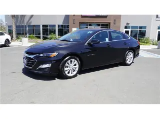 2025 Chevrolet Malibu