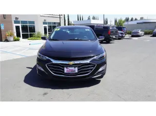 2025 Chevrolet Malibu