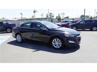 2025 Chevrolet Malibu