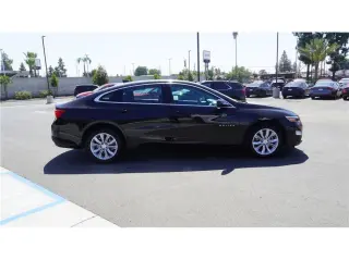 2025 Chevrolet Malibu