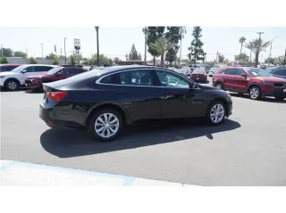 2025 Chevrolet Malibu