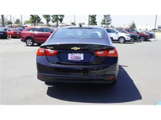 2025 Chevrolet Malibu