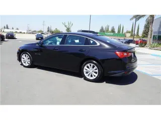 2025 Chevrolet Malibu