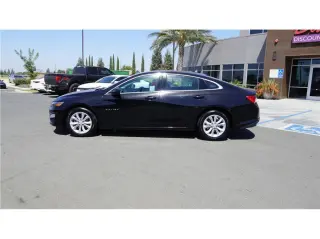 2025 Chevrolet Malibu