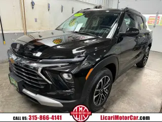 2024 Chevrolet Trailblazer