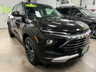 2024 Chevrolet Trailblazer