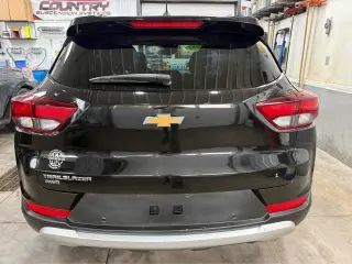 2024 Chevrolet Trailblazer