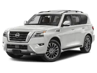 2023 Nissan Armada