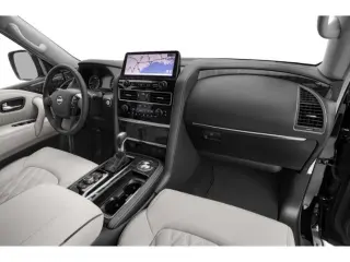 2023 Nissan Armada