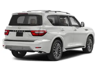 2023 Nissan Armada