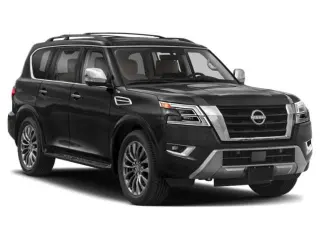 2023 Nissan Armada