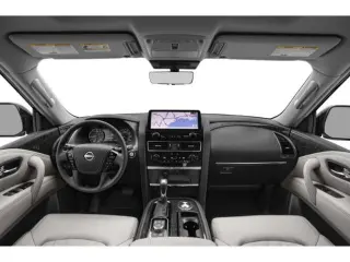 2023 Nissan Armada