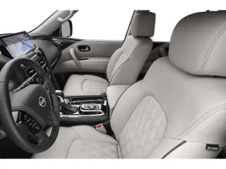 2023 Nissan Armada